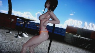 Kangxi in Nice Body