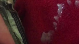 Afternoon Cumshot 