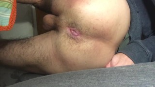 Showing off my pussy