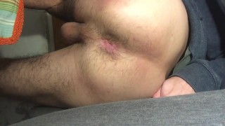 Showing off my pussy