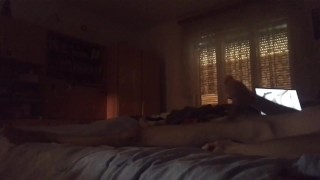 I made this video in 2019   twink with huge dick