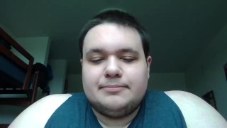 CHILL JOI MAN TALKS TO YOU CASUALLY WHILE YOU JERK OFF