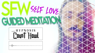 Guided Meditation 01 - Self Love - 𝔈𝔯𝔬𝔱𝔦𝔠 𝔄𝔲𝔡𝔦𝔬 𝔴𝔦𝔱𝔥 ℭ𝔬𝔲𝔫𝔱 ℌ𝔬𝔴𝔩 - 𝑯𝒐𝒘𝒍𝒔.