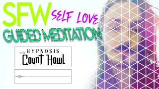 Guided Meditation 01 - Self Love - 𝔈𝔯𝔬𝔱𝔦𝔠 𝔄𝔲𝔡𝔦𝔬 𝔴𝔦𝔱𝔥 ℭ𝔬𝔲𝔫𝔱 ℌ𝔬𝔴𝔩 - 𝑯𝒐𝒘𝒍𝒔.
