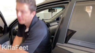 PREV Kiffa Stupid client Mistakes Prostitute Girl for a Dominatrix BDSM Domination Session PART 1