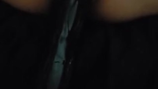 my pussy destroyed by huge strap on