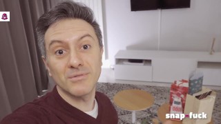 My wife is getting fucked (French Porn)! SNAP-FUCK