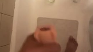 Shower play