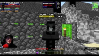 Minecraft - Singleplayer Survival (PART 5) | The Modded Rabbit Hole