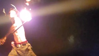 Fea Fire Majik Beneath the Full Moon Rituals 