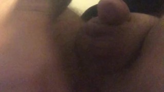 Deep dildo fuck
