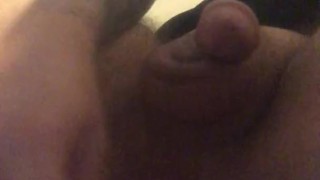 Deep dildo fuck