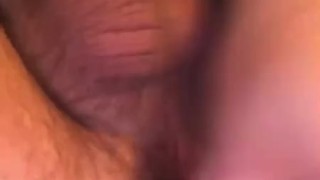 Fucking my tight ass