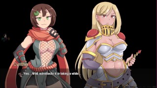 Quest Failed Chapter Two (Demo) Part 10 end of demo?