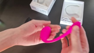 Test lovense,sex bareback,huge sextoy and creampie for a french twink can we do more with his ass ?