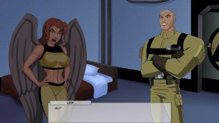 fucking in dc comics Something Unlimited part 116 Lots of Sex