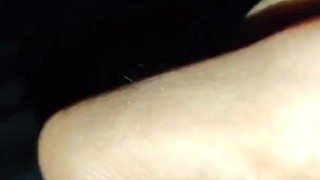 Tocándome mientras estoy solo