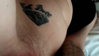 POV masterbation 