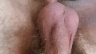 Quick cumshot 