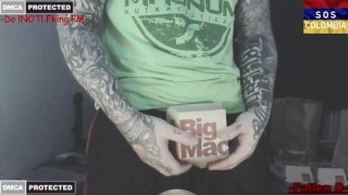 big mac dick