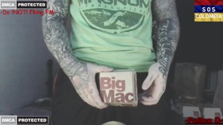 big mac dick