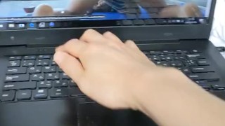 boys masturbation with a latin american lady