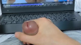boys masturbation with a latin american lady
