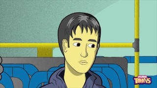 AVENTURA DE AUTOBUS