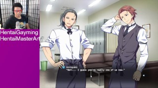 Private Dick? No Thank you! #5 W/HentaiGayming