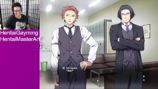 Private Dick? No Thank you! #5 W/HentaiGayming