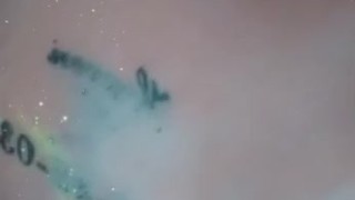 BBW Bathtub Fun