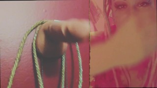 Dick Punching is fun for Goddess Lana