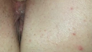 her first painful anal and DP (part 5)