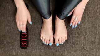 Footfetish by Arish Lamborghini