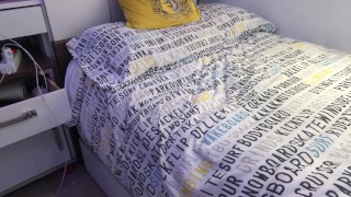 FUCKING MYSELF WITH A PENCIL | yohornyluke