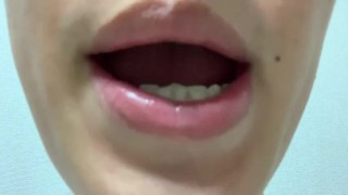 [Licking anal！] High-speed cunnilingus by Korean Japanese college students!