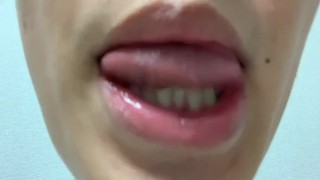 [Licking anal！] High-speed cunnilingus by Korean Japanese college students!