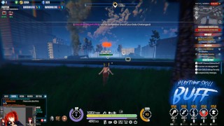 Let's Play League Of Maidens Part 6 More Bikini Action