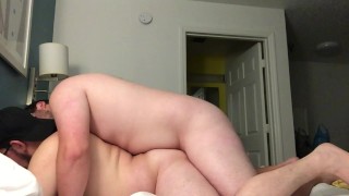 First Vid of 2018 - Fucked at Intown Suits in Jacksonville, FL
