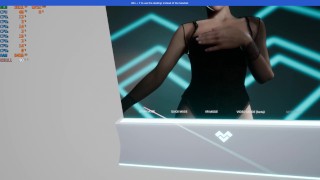 Virtual Mate Review - 2D or VR Virtual Sex
