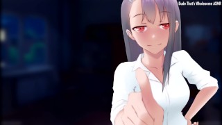 My Step Sister?! [Ear Licking]