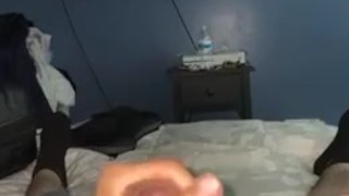 Busted a fat nut