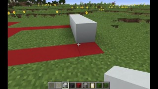 How to easily build a modern house in Minecraft (tutorial)