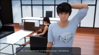 Milfy City - v0.6e - Part 1 - perverted psychologist