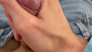 wanna taste my precum?