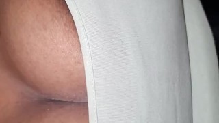 Ebony tits 