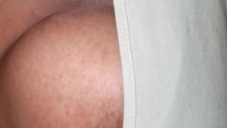 Ebony tits 