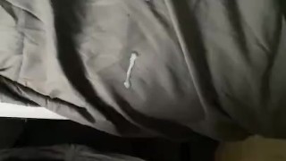Big cum mess