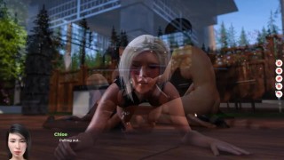 Cure My Addiction - EP5 Part 52 My Wife Experience By LoveSkySan69
