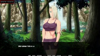 Sarada Training Part 45 Milf Power By LoveSkySan69